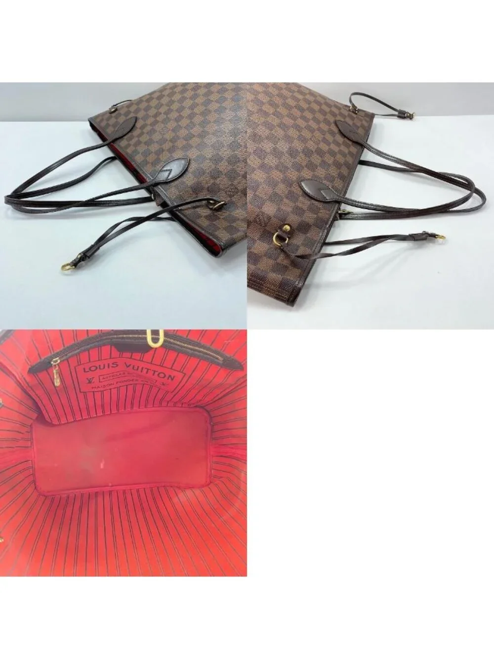Louis Vuitton Tote Neverfull MM
